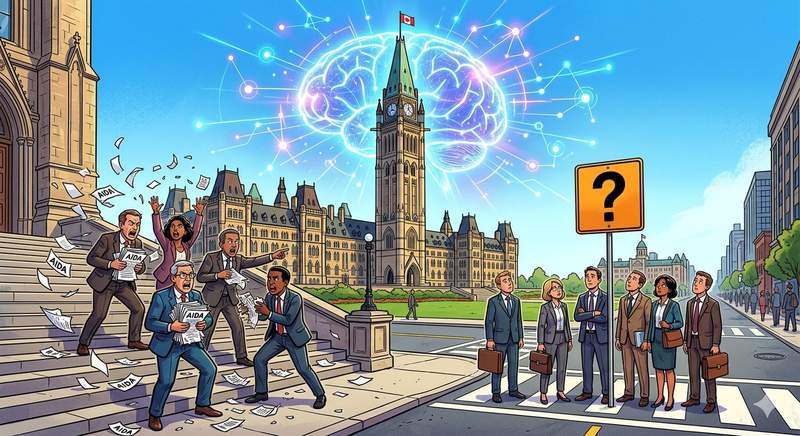 Canada's AI Governance Gap