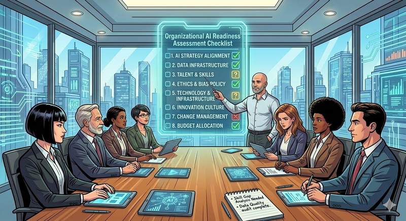 Is Your Organization AI-Ready?