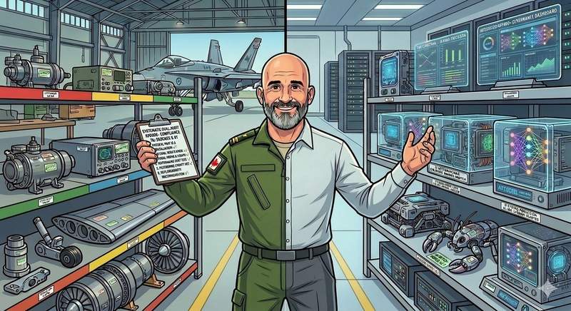 What AF9000+ Taught Me About AI Governance