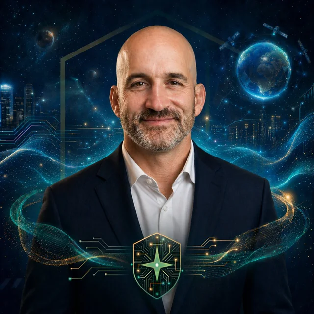 Dominic-Andr&eacute; Leclerc, fondateur de Nord Paradigm
