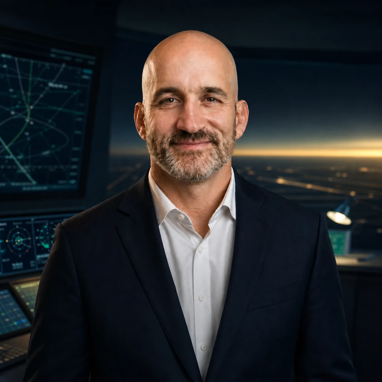 Dominic-André Leclerc, fondateur de Nord Paradigm