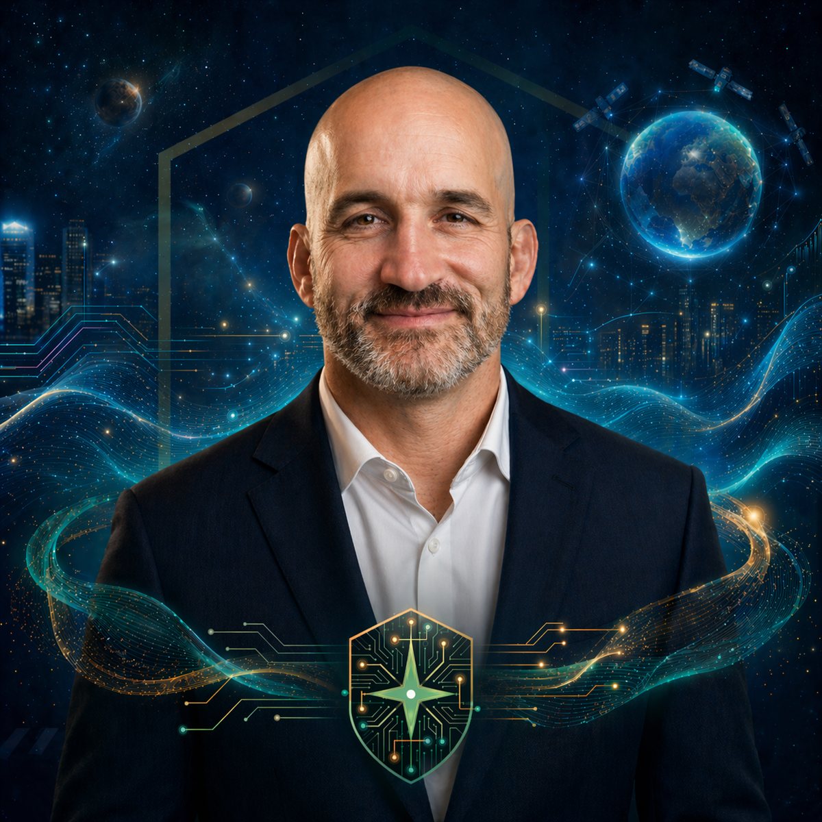 Dominic-Andr&eacute; Leclerc, founder of Nord Paradigm