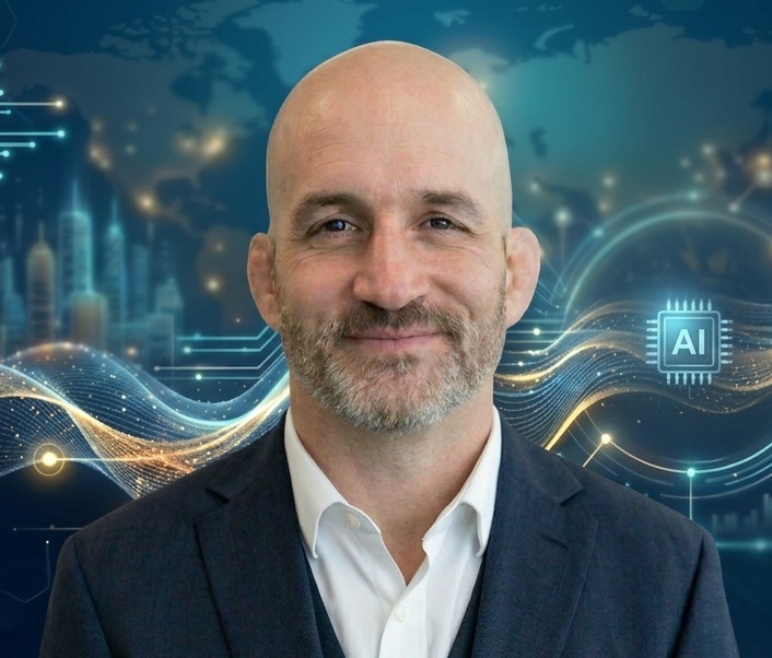 Dominic-Andr&eacute; Leclerc, fondateur de Nord Paradigm