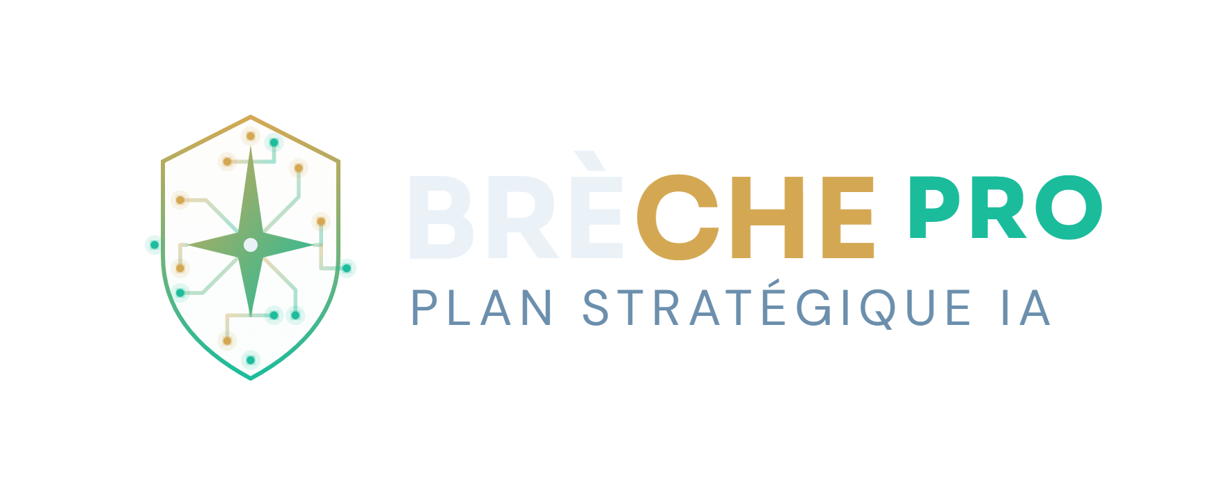 Logo Br&egrave;che Pro