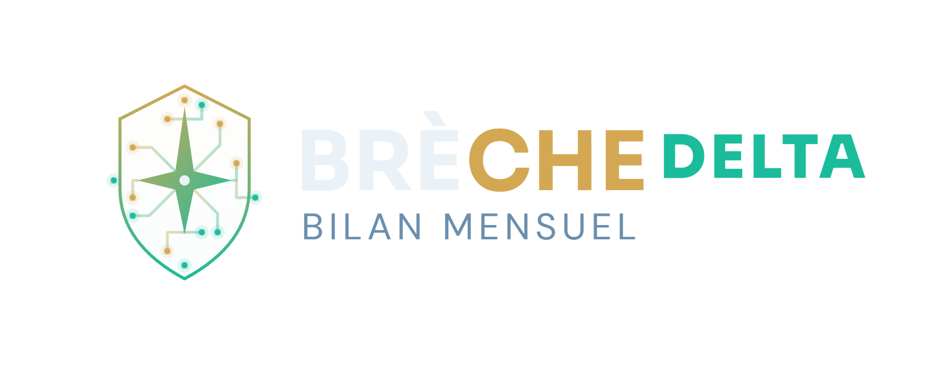 Logo Br&egrave;che Delta